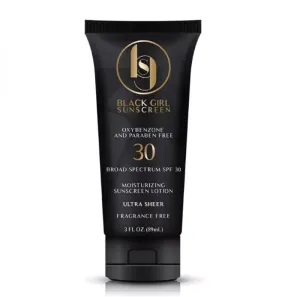 BLACK GIRL SUNSCREEN SPF 30
