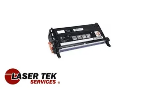 Black High Yield Remanufactured Toner Cartridge for the Lexmark X560 X560n X560
