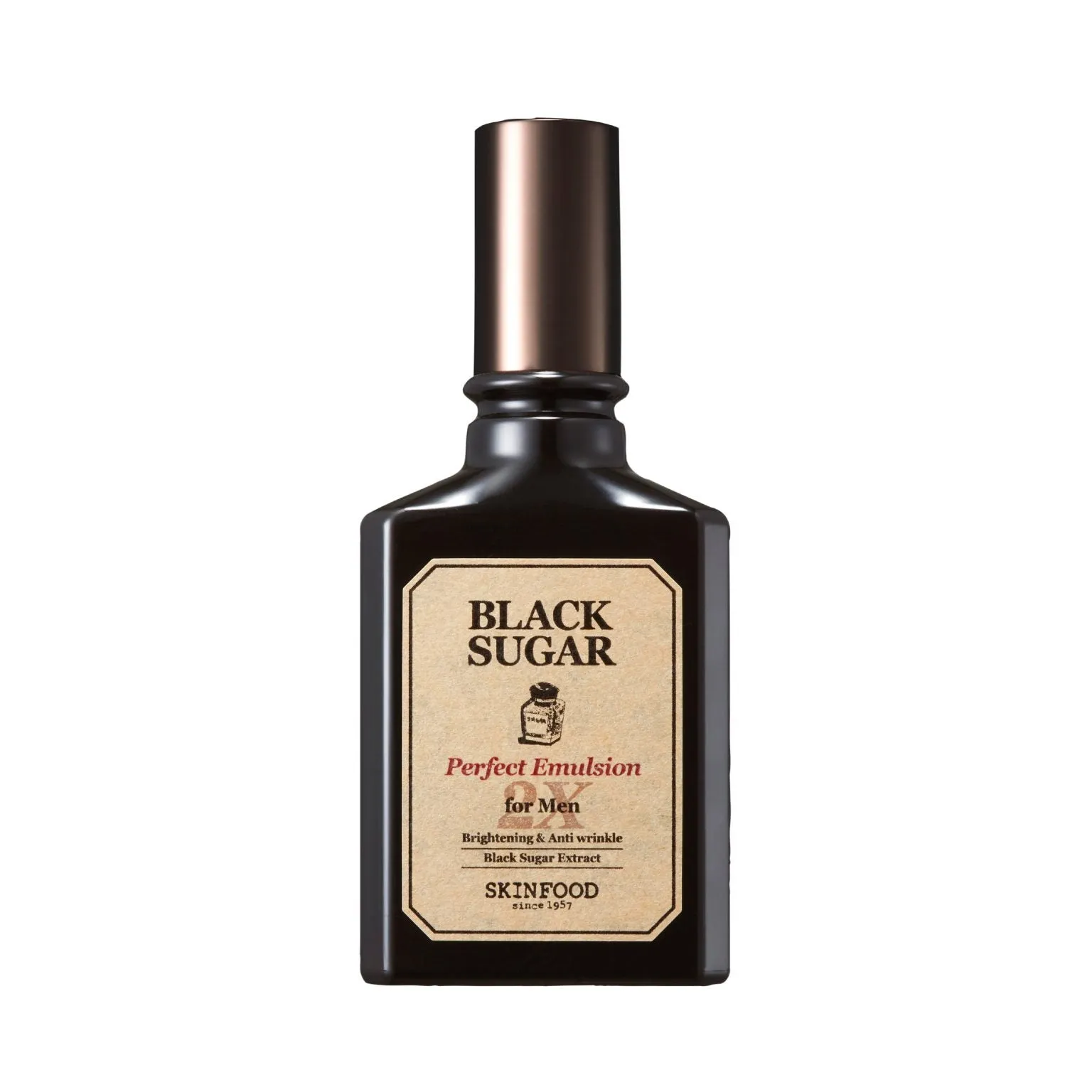Black Sugar Perfect Emulsion 2X For Men