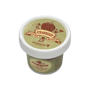 Black Sugar Strawberry Mask Wash Off