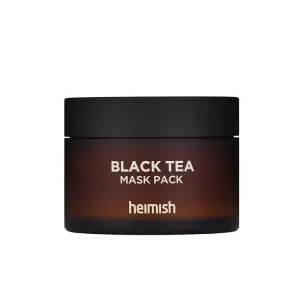 Black Tea Mask Pack