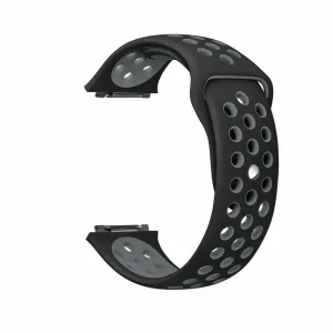 Black/Grey Strap for Fitbit Ionic