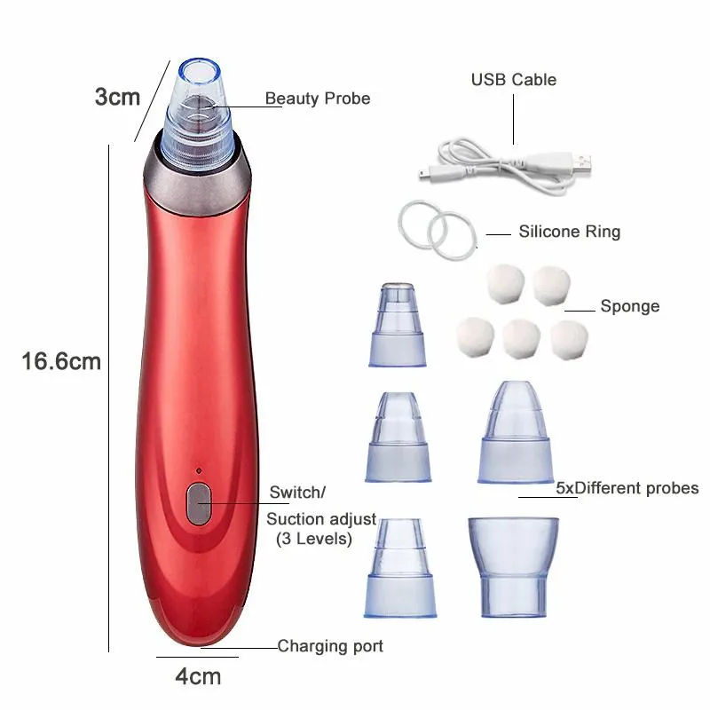 Blackhead Pore and Acne Cleanser