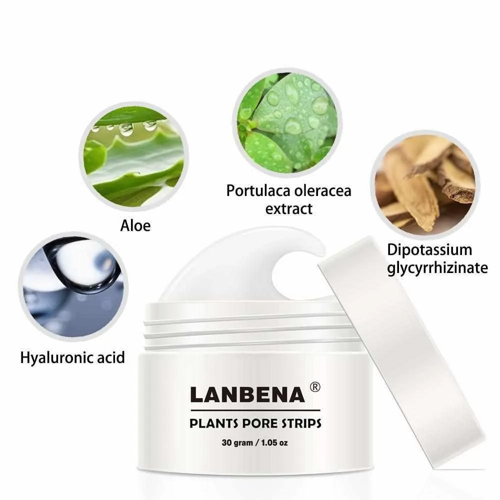 Blackhead Remover Cream and Nose Mask