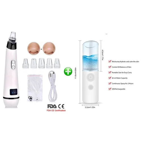 Blackhead Remover Face Deep Pore Cleaner Acne