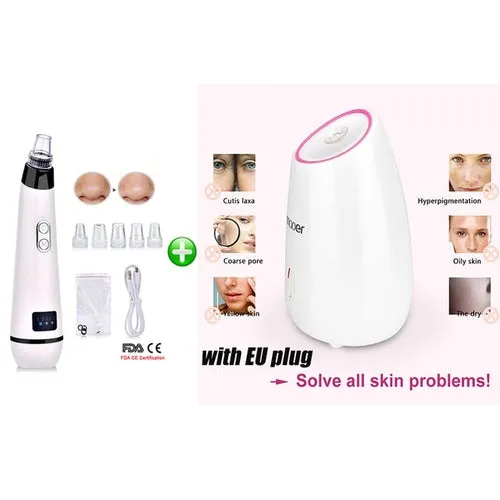 Blackhead Remover Face Deep Pore Cleaner Acne