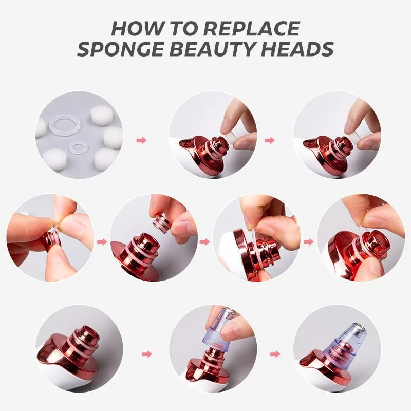 Blackhead Remover   Nano Mist Spray