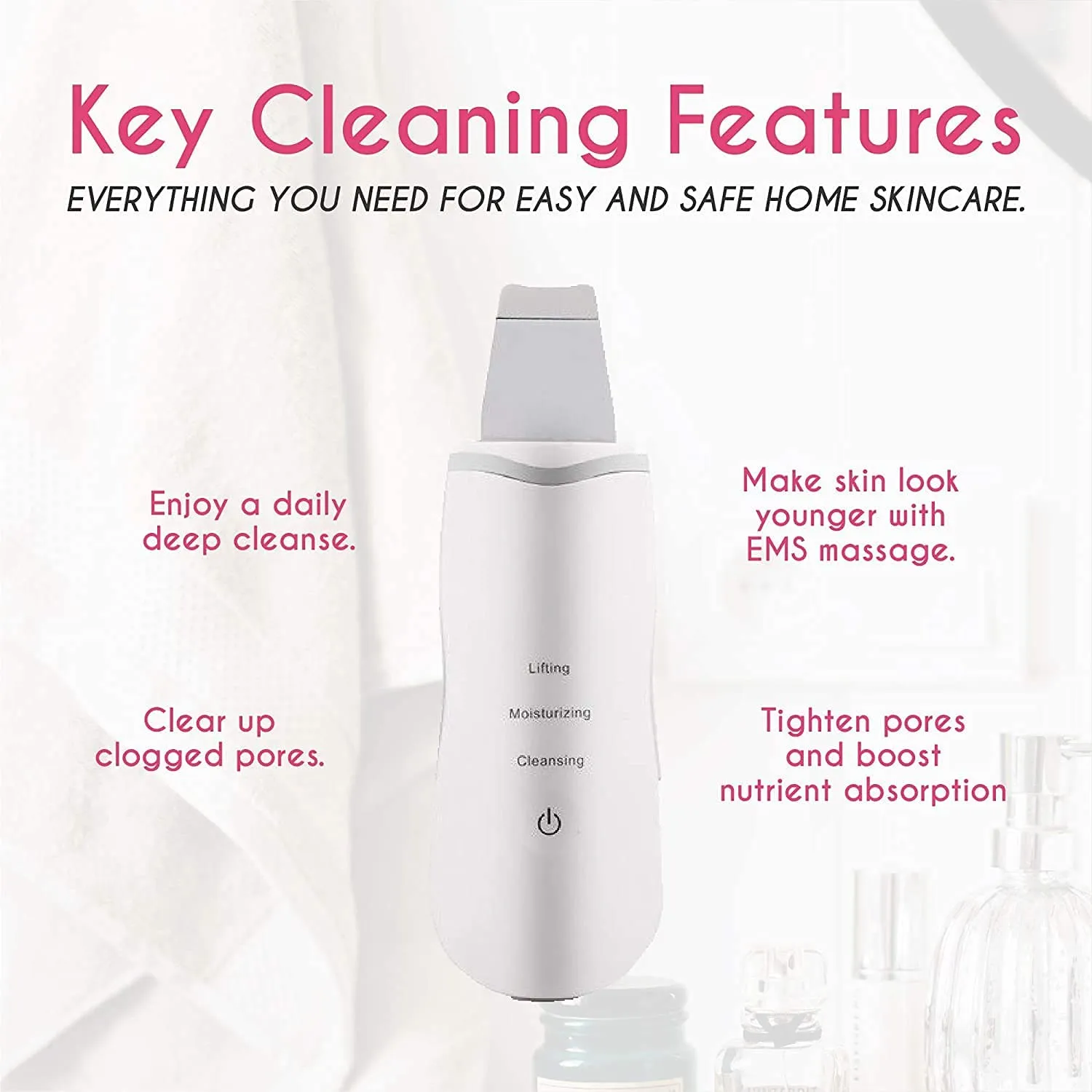 Blackhead Remover Peeling Tool