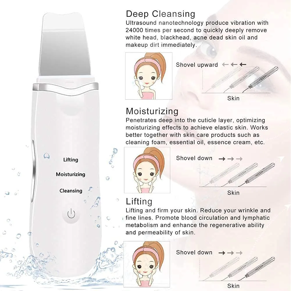 Blackhead Remover Peeling Tool