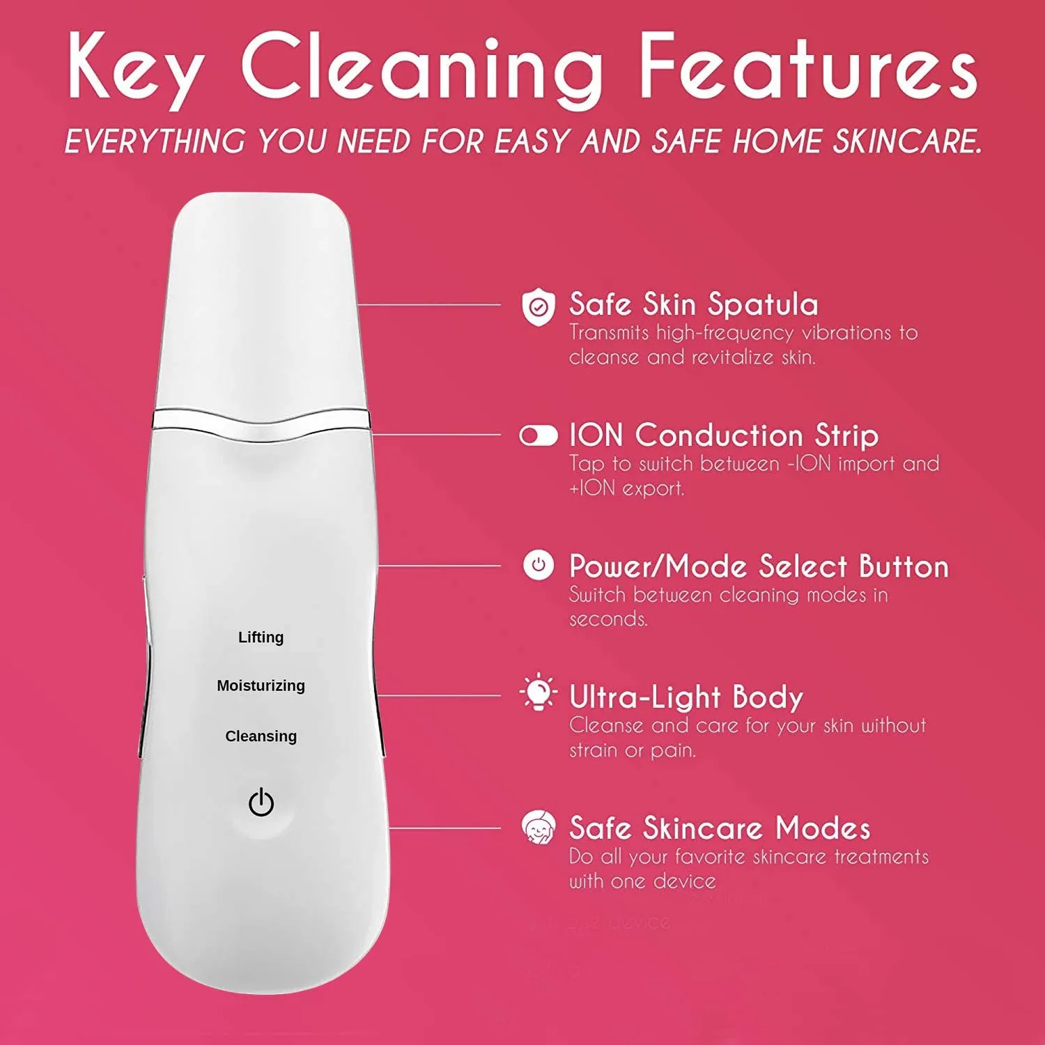 Blackhead Remover Peeling Tool