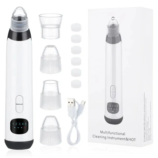 Blackhead Remover Vacuum Acne Pimple Black Spot