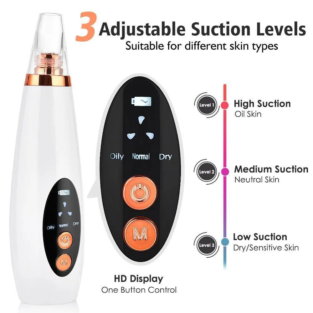 Blackhead Remover Vacuum