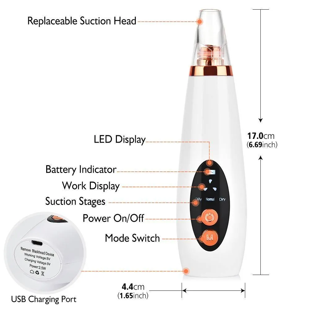 Blackhead Remover Vacuum
