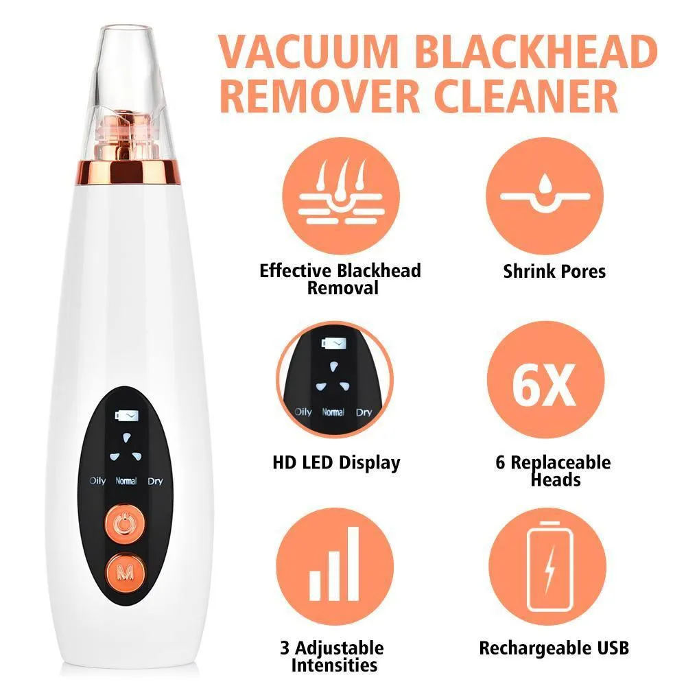 Blackhead Remover Vacuum