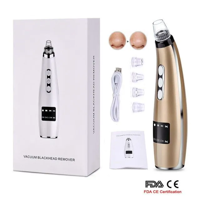 Blackhead Vacuum Removal Tool