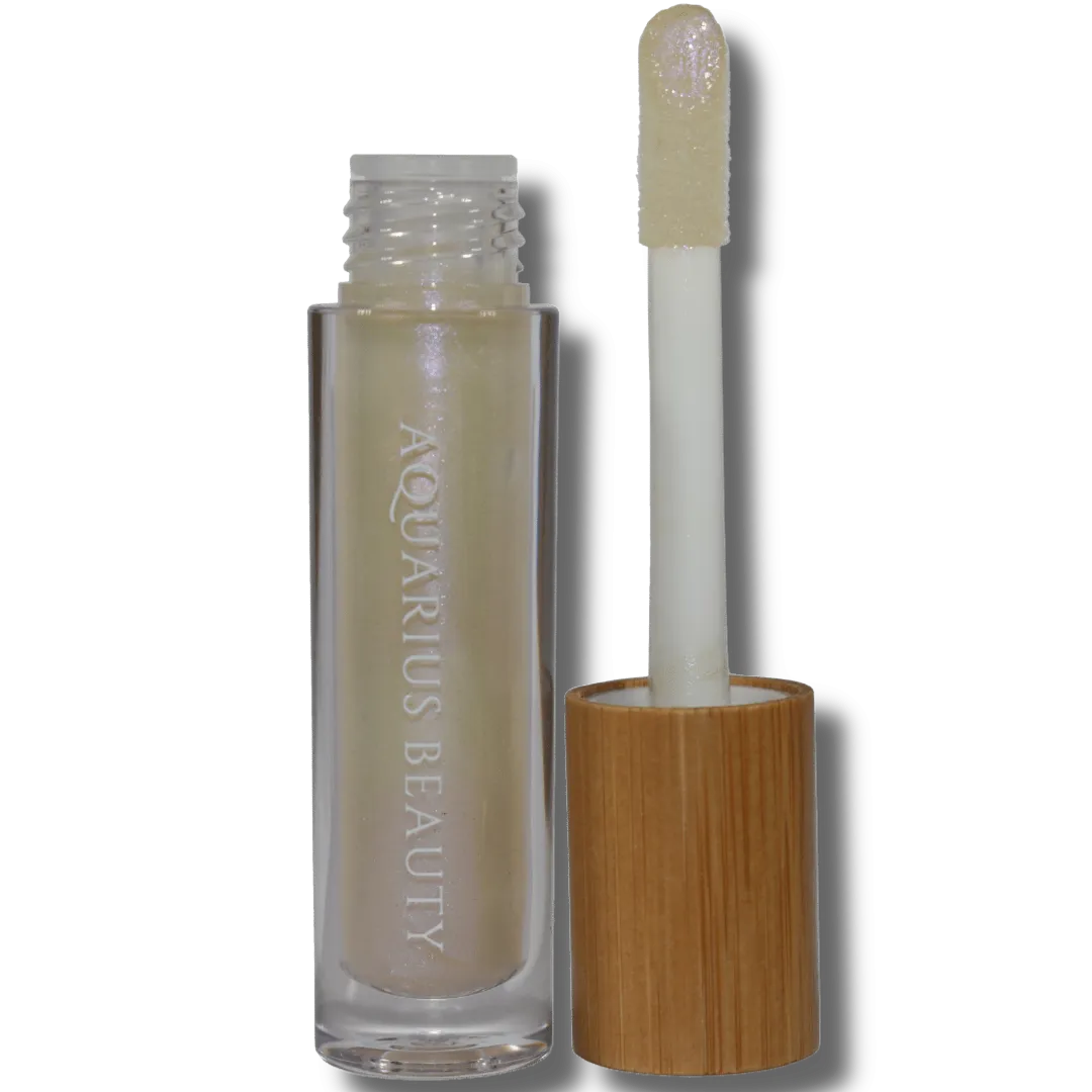 Blacklight Iridescent Lip Gloss   vegan & cruelty free