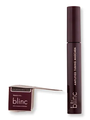 Blinc Mascara Amplified Dark Brown