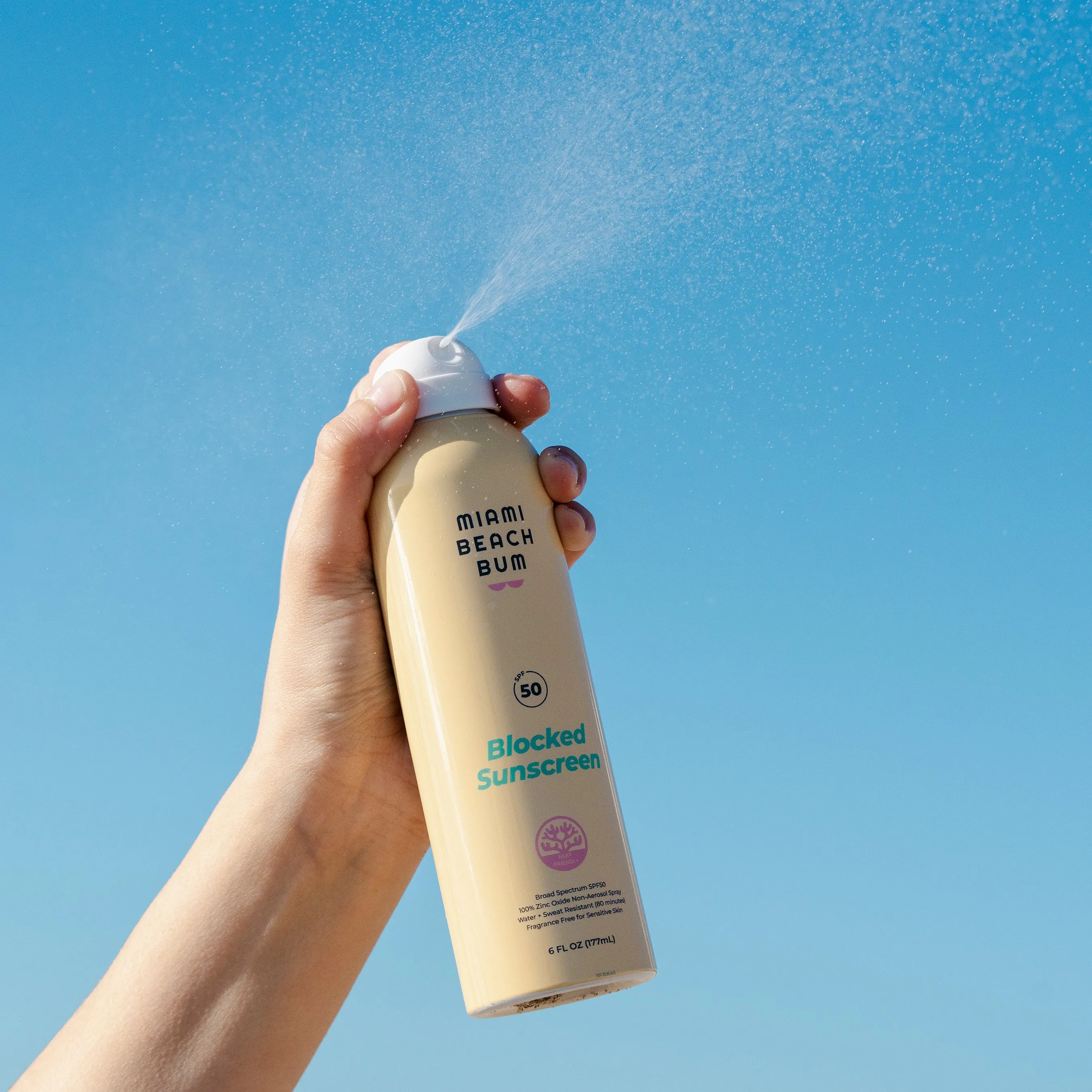 Blocked BOV Spray - SPF 50