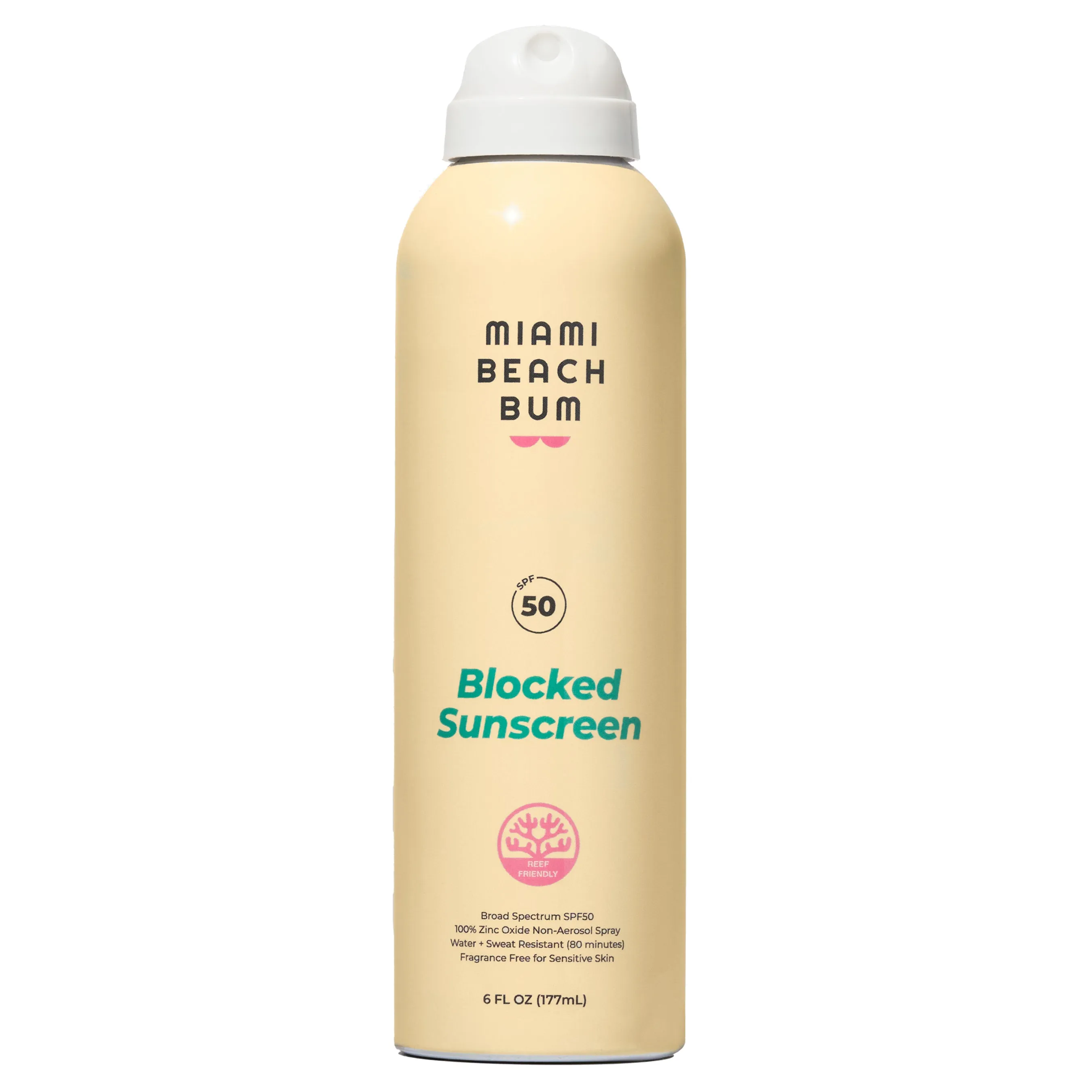 Blocked BOV Spray - SPF 50