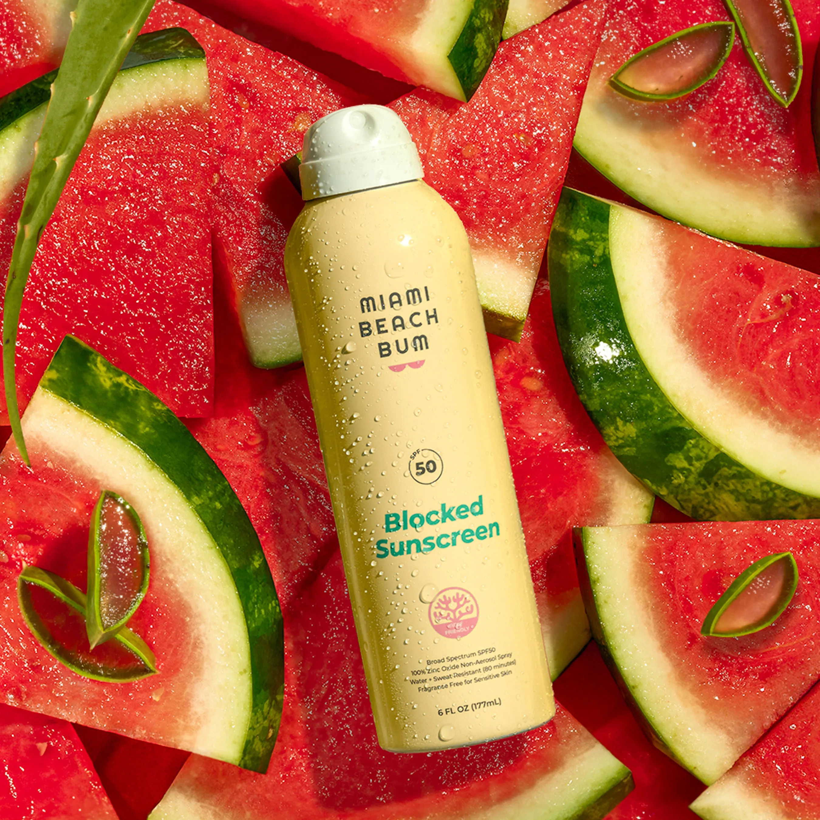 Blocked BOV Spray - SPF 50