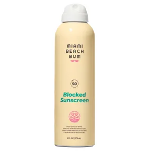 Blocked BOV Spray - SPF 50