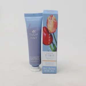 Bloomeffects Tulip Tint Lip And Cheek Balm  0.4oz/13ml New With Box