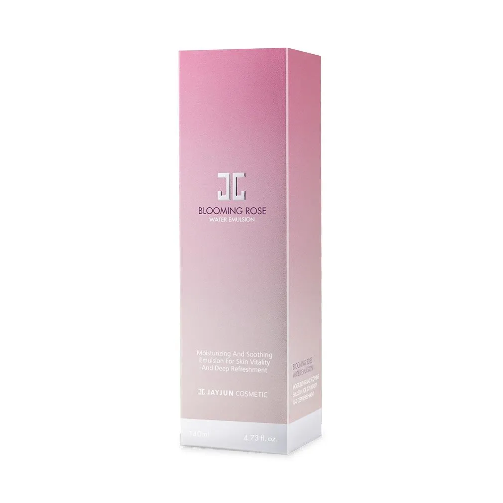 Blooming Rose Water Emulsion