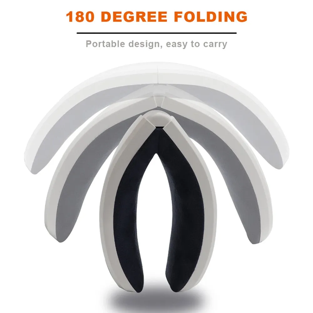 Bluetooth Heating Eye Massager Fatigue Relieve