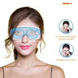 Bluetooth Heating Eye Massager Fatigue Relieve