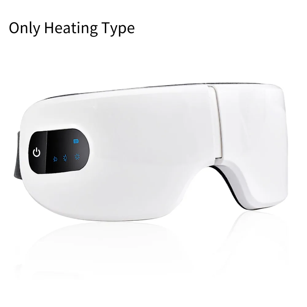 Bluetooth Heating Eye Massager Fatigue Relieve
