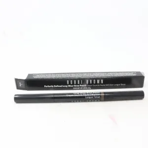 Bobbi Brown Perfectly Defined Long Wear Brow Pencil  0.01oz/.33g New With Box