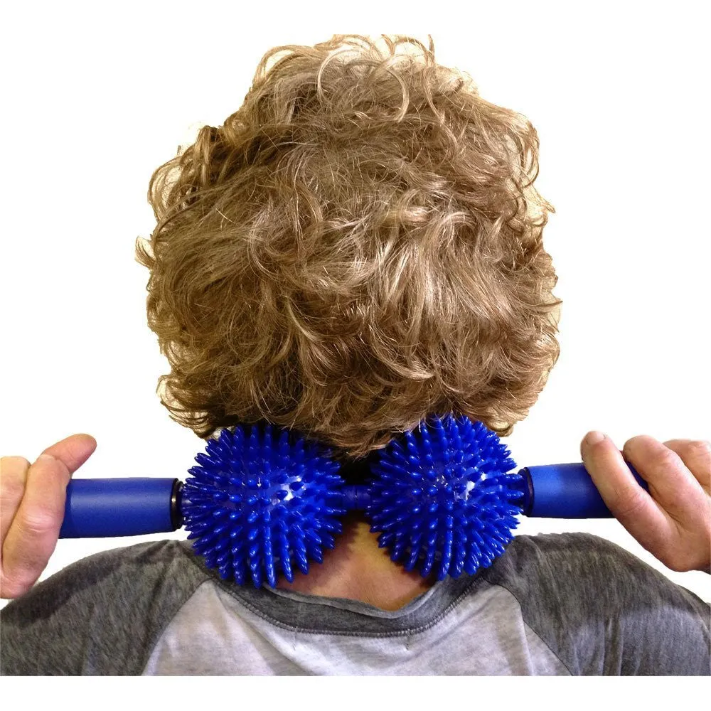 Body Back Company's Porcupine Ball Massage Stick