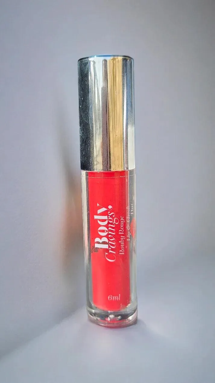 Body Cravings Ruby rouge lip & cheek tint