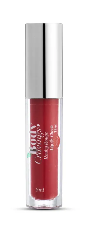 Body Cravings Ruby rouge lip & cheek tint