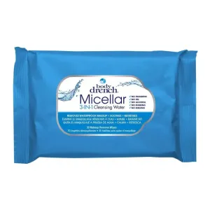 Body Drench Micellar 3-in-1 Cleansing Water Wipes
