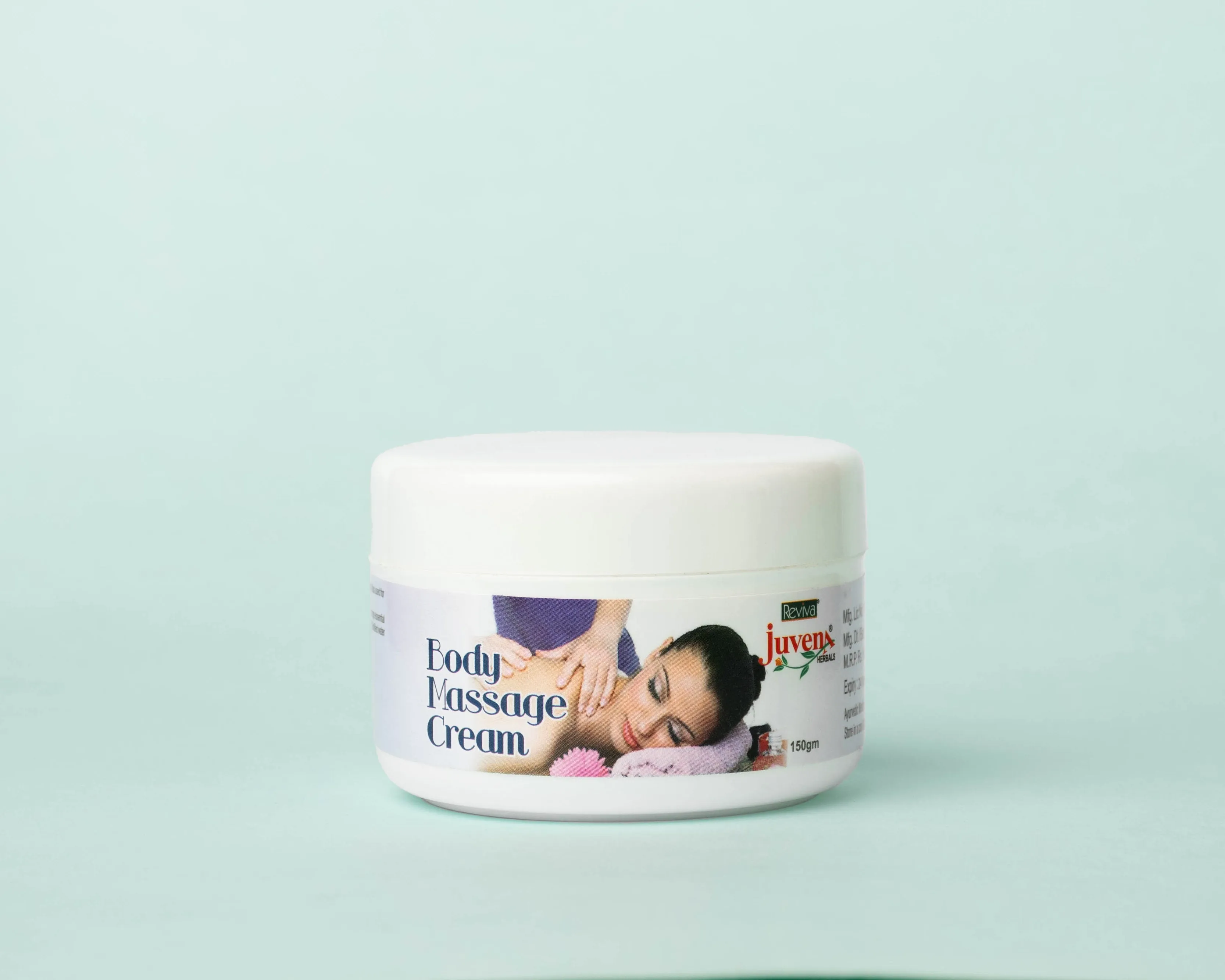 Body Massage Cream