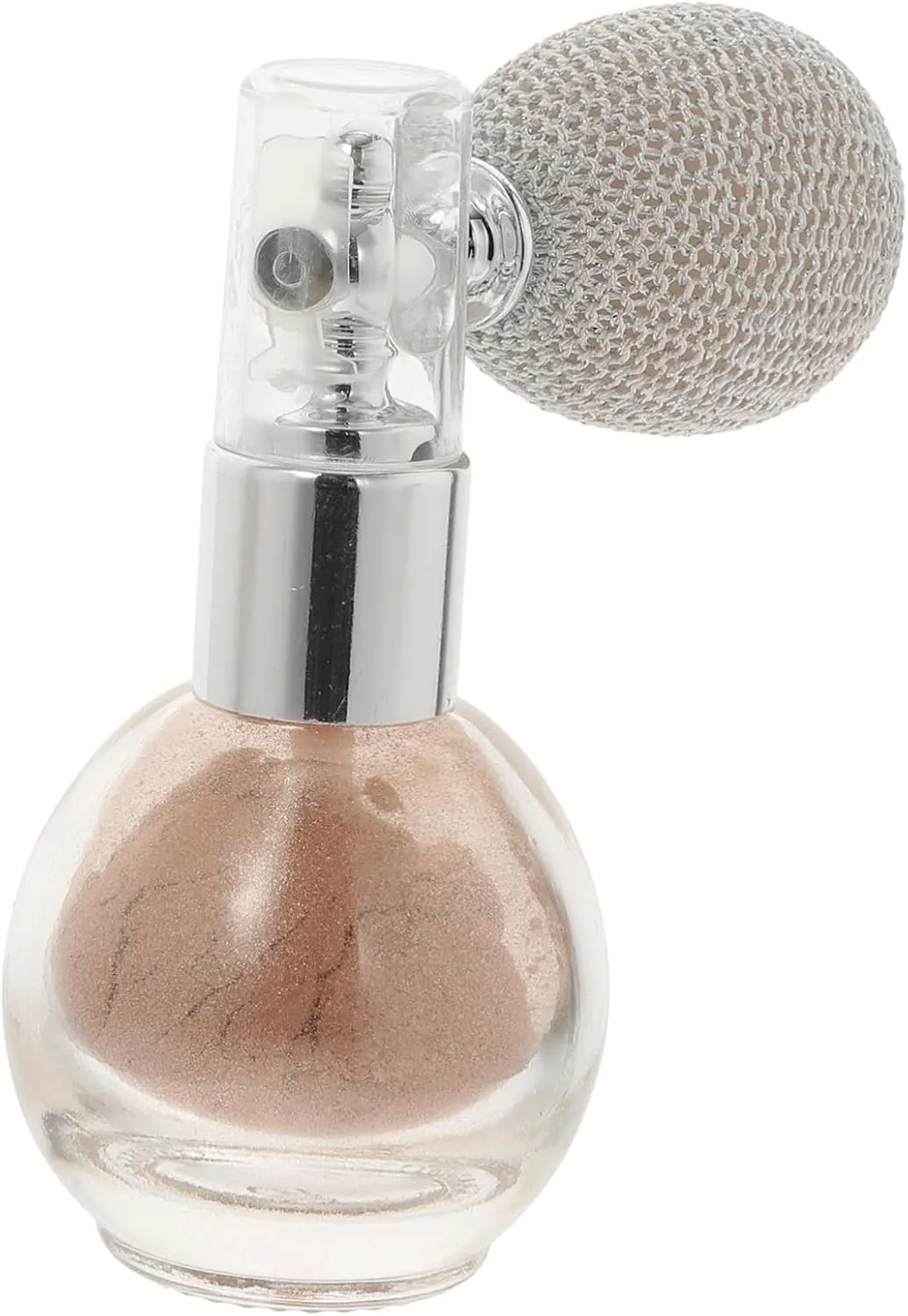 Body Powder Spray Highlighter Spray Makeup Iluminador De Maquillaje Loose Powder Glitter Makeup Glitter Spray for Face Women Highlighter Spray Body Shimmer Spray Plastic