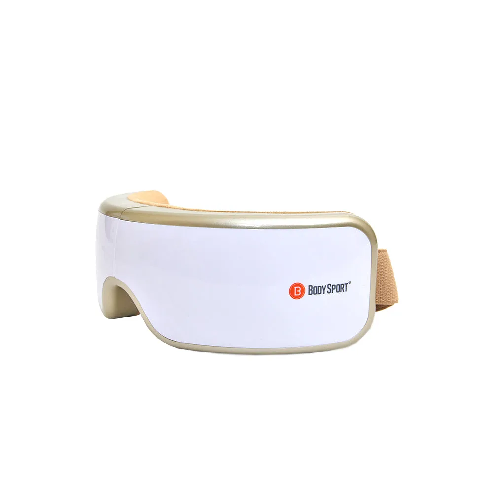 Body Sport&reg; Eye and Temple Massager to Increase Blood Circulation
