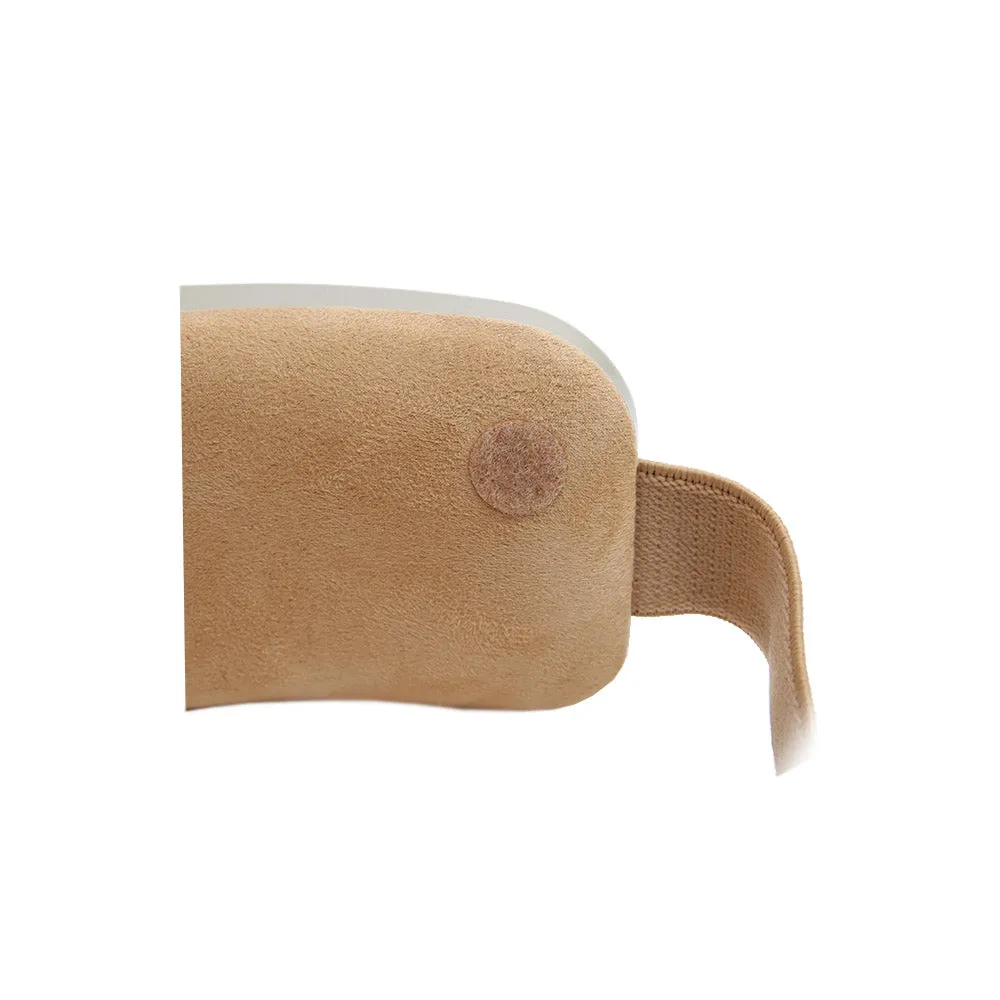 Body Sport&reg; Eye and Temple Massager to Increase Blood Circulation