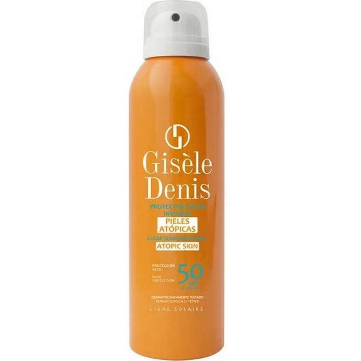 Body Sunscreen Spray Invisible Atopic Skin Gisèle Denis Spf In Pakistan