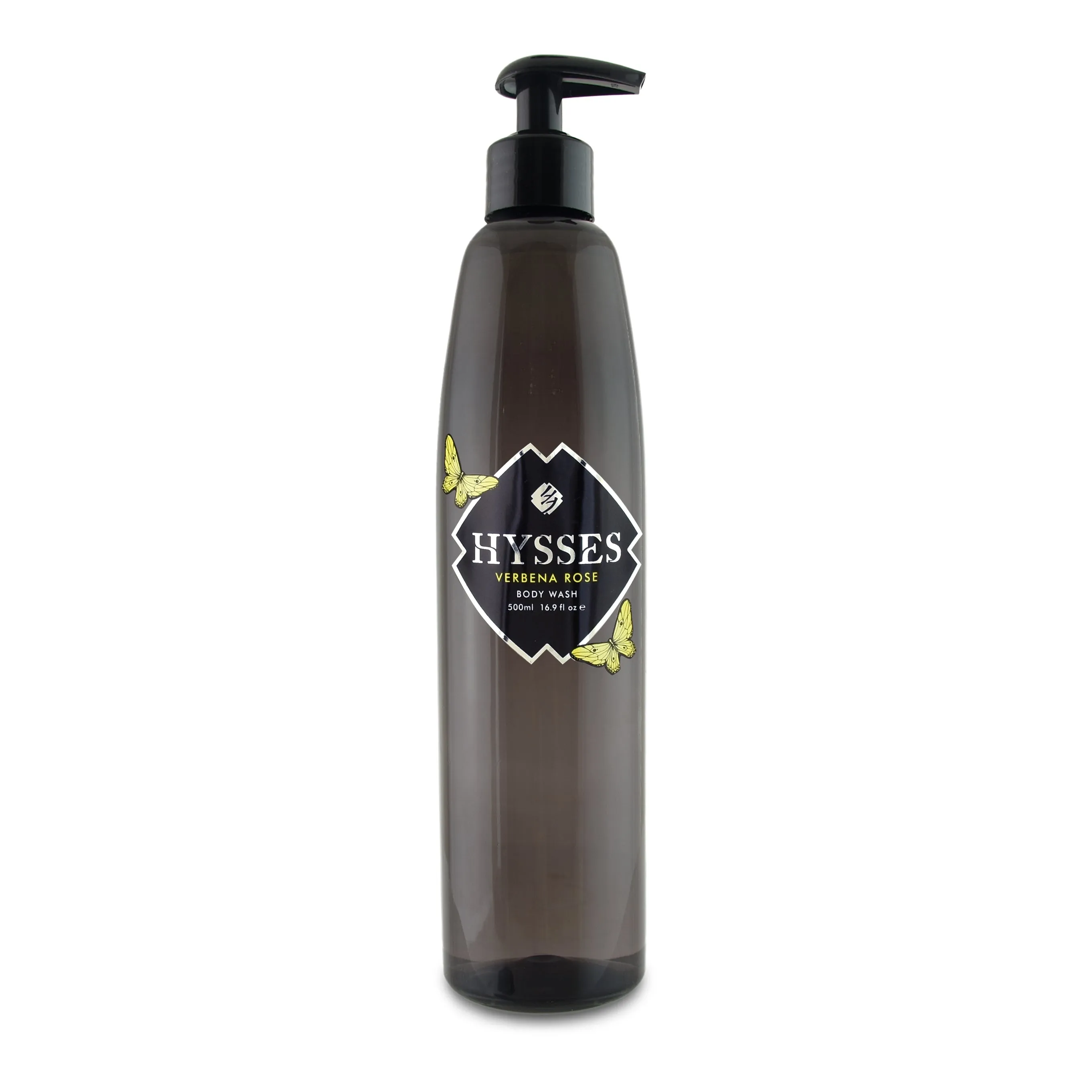 Body Wash Verbena Rose
