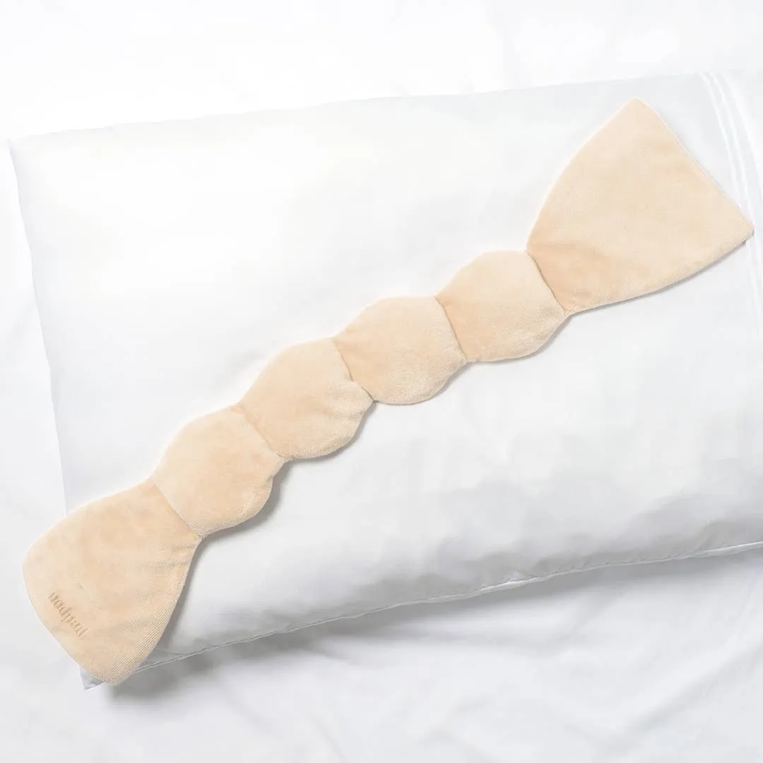 Bone Weighted Sleep Mask - Eye Mask