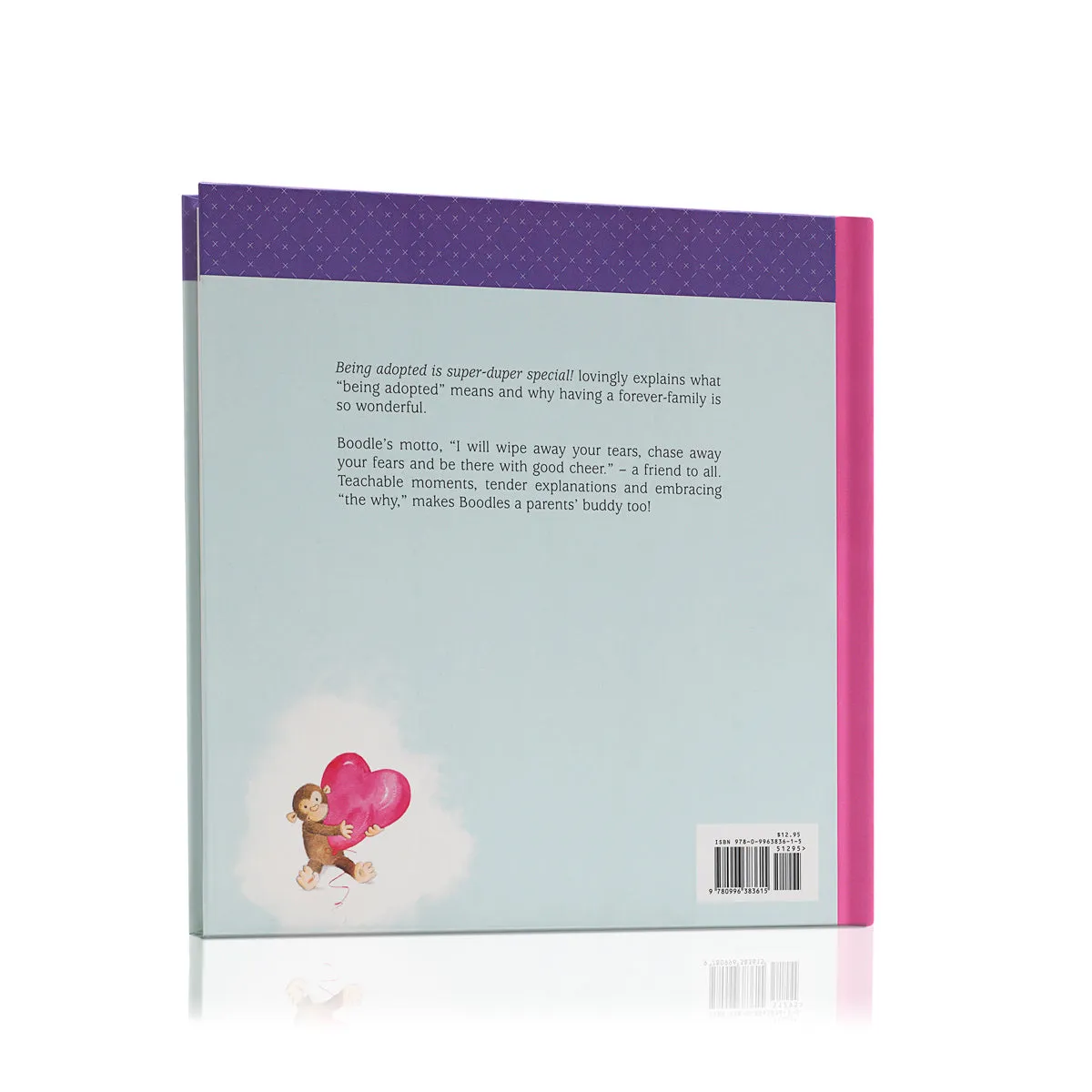 Boodles "Being Adopted" Gift Set