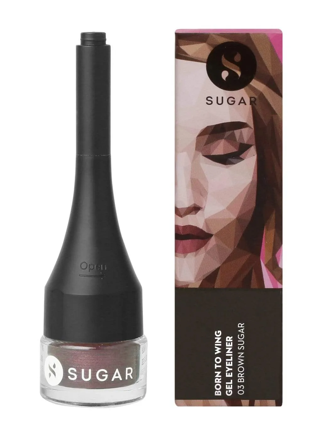Born To Wing Gel Eyeliner