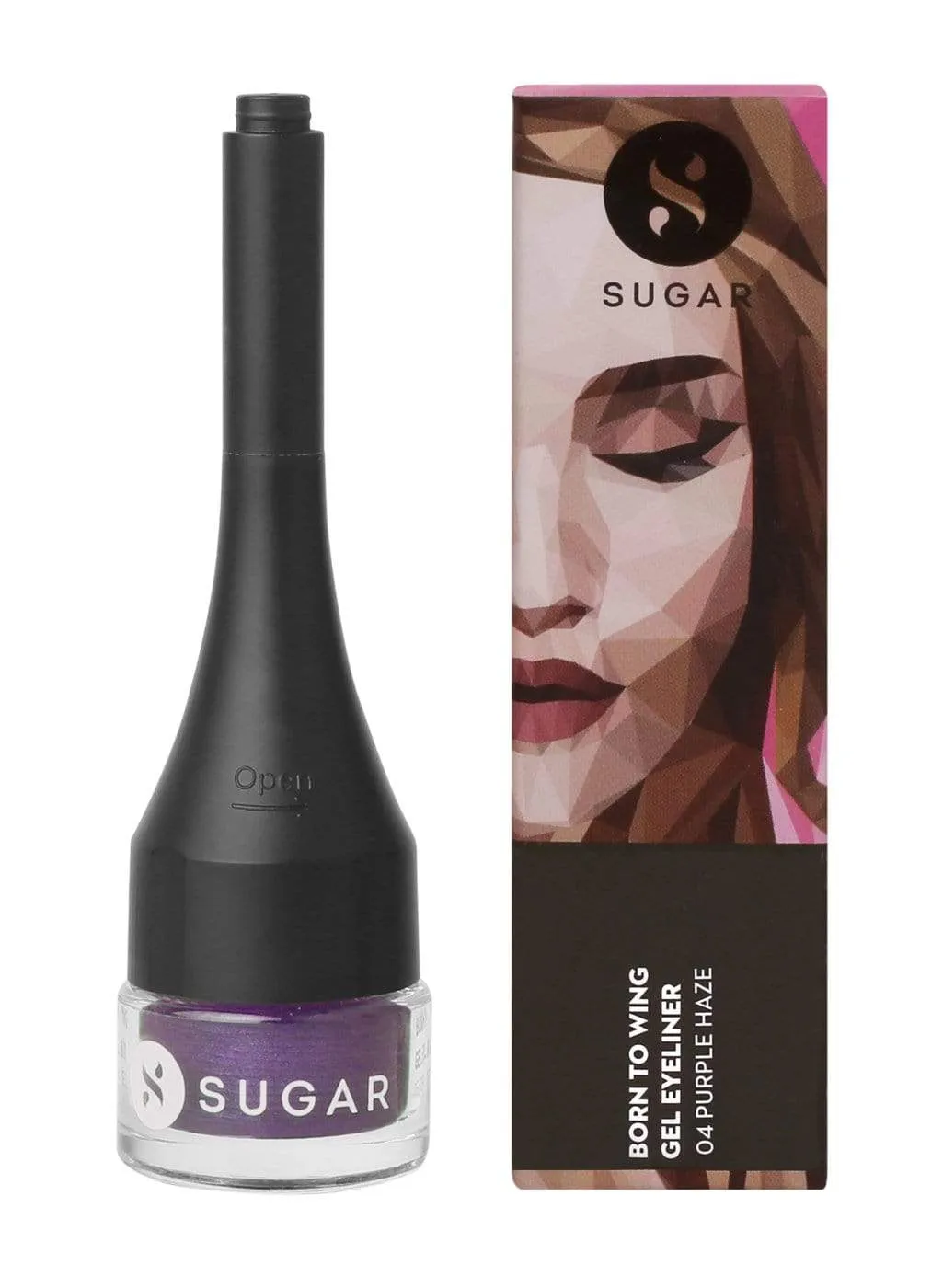 Born To Wing Gel Eyeliner
