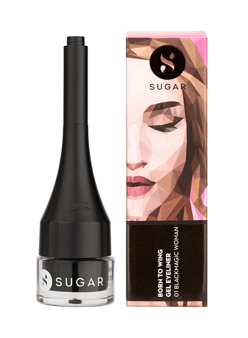 Born To Wing Gel Eyeliner
