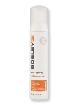Bosley BosRevive Color Safe Thickening Treatment 6.8 oz