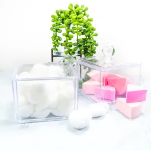 Bouquet of Blenders: Makeup Sponge and Cotton Ball Set