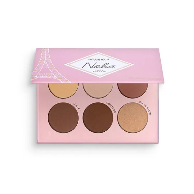 Bourjois - Noha - Face Palette
