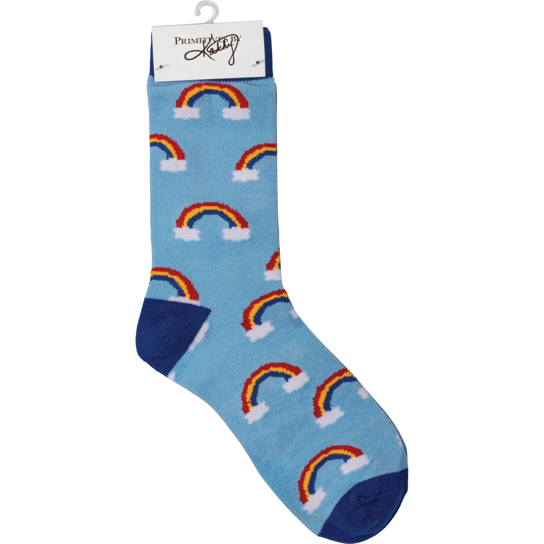 Box Sign and Sock Set - Always Be Yourself